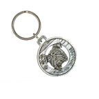 English Bulldog Keychain D072KC