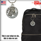 English Cocker Spaniel Keychain D074KC