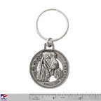 English Cocker Spaniel Keychain D074KC