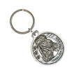 English Cocker Spaniel Keychain D074KC