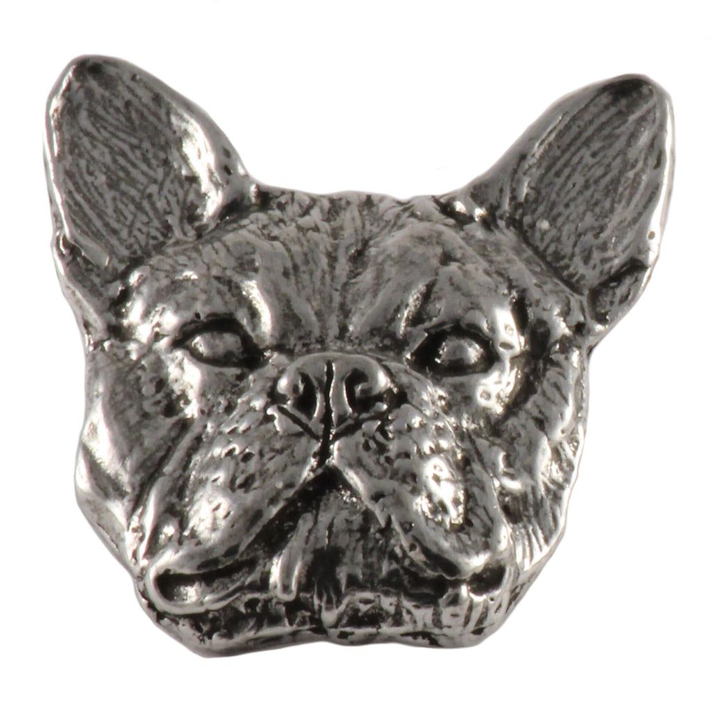 French Bulldog Head Pin D082