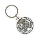 Gordon Setter Keychain D092KC