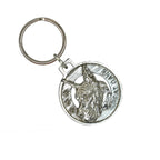 Great Dane Keychain D094KC