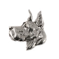 Great Dane Dog Head Premium Pin D094PR