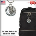 Husky Keychain D098KC