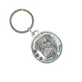 Japanese Chin Keychain D108KC