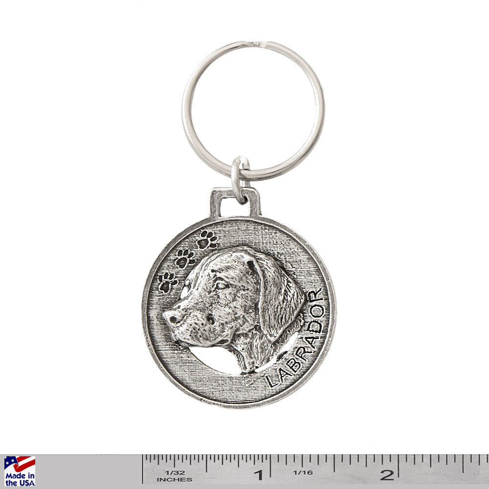 Labrador Retriever Keychain D112KC