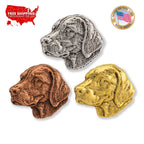 Lab Head Mini Pin D112MP