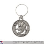 Labrador With Duck Keychain D114KC