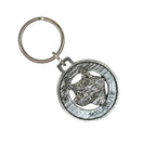 Malamute Keychain D118KC