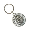 Maltese Keychain D120KC