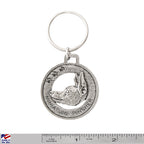 Miniature Pinscher Keychain D124KC