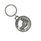 Miniature Pinscher Keychain D124KC