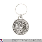 Old English Sheepdog Keychain D132KC