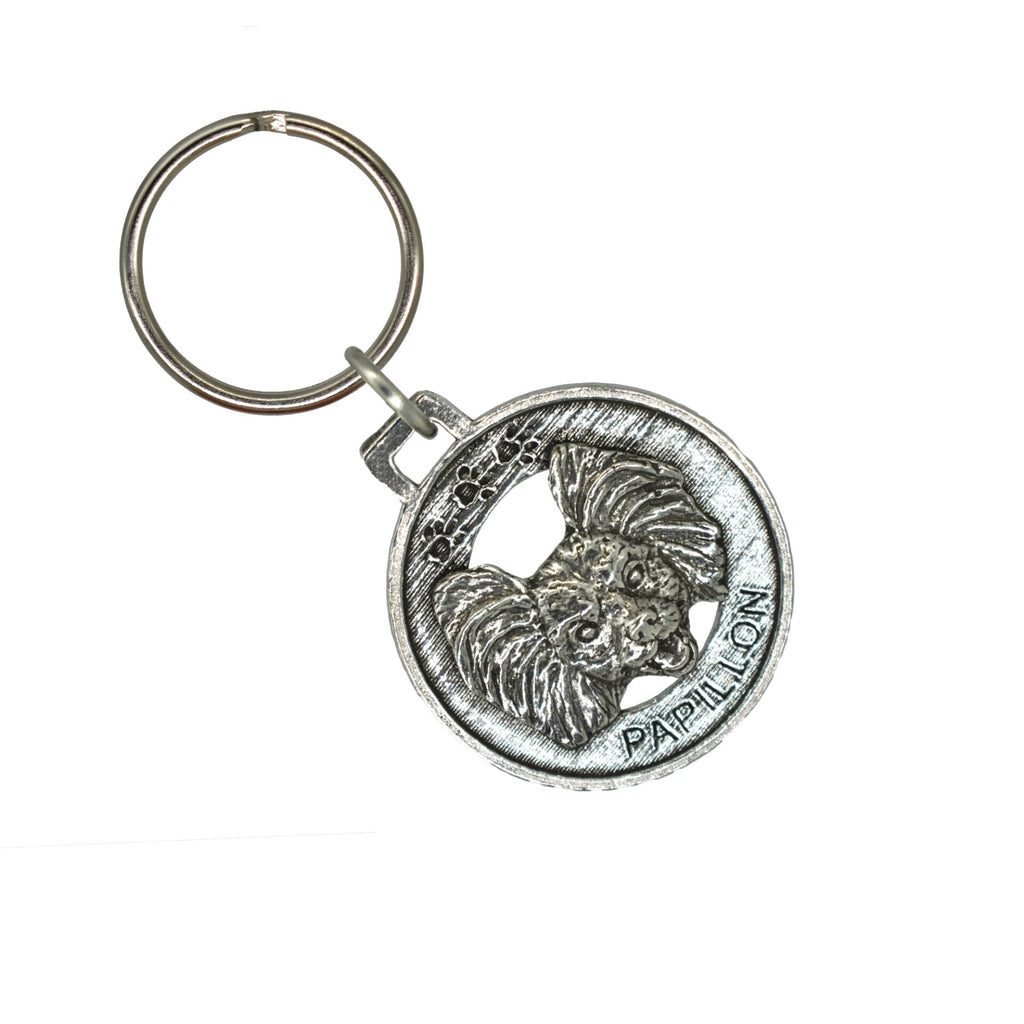 Papillon Keychain D134KC