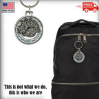 Portuguese Water Dog Keychain D146KC