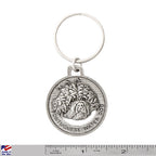 Portuguese Water Dog Keychain D146KC