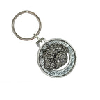 Portuguese Water Dog Keychain D146KC