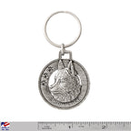 Schipperke Keychain D156KC