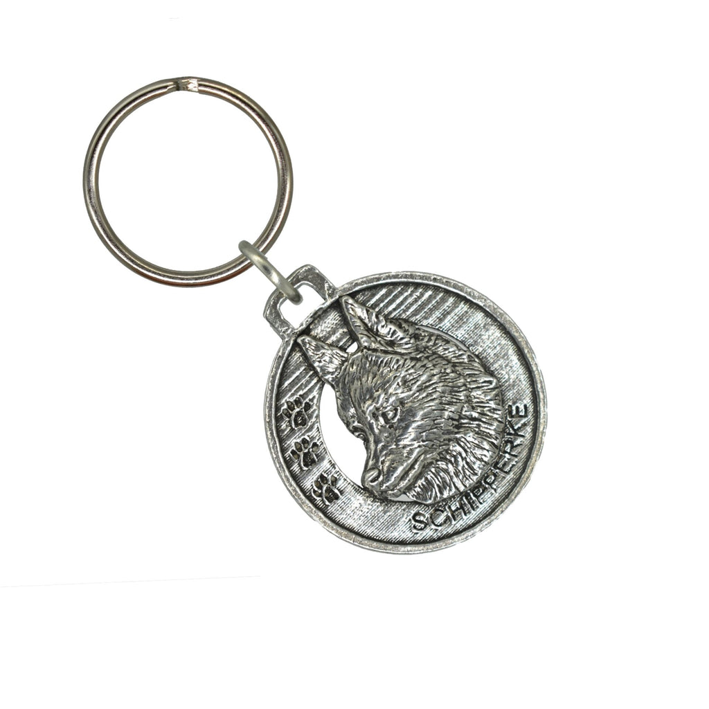 Schipperke Keychain D156KC