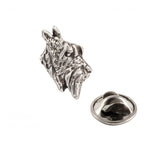 Scottie Head Mini Pin D160MP