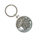 Springer Spaniel Keychain D172KC