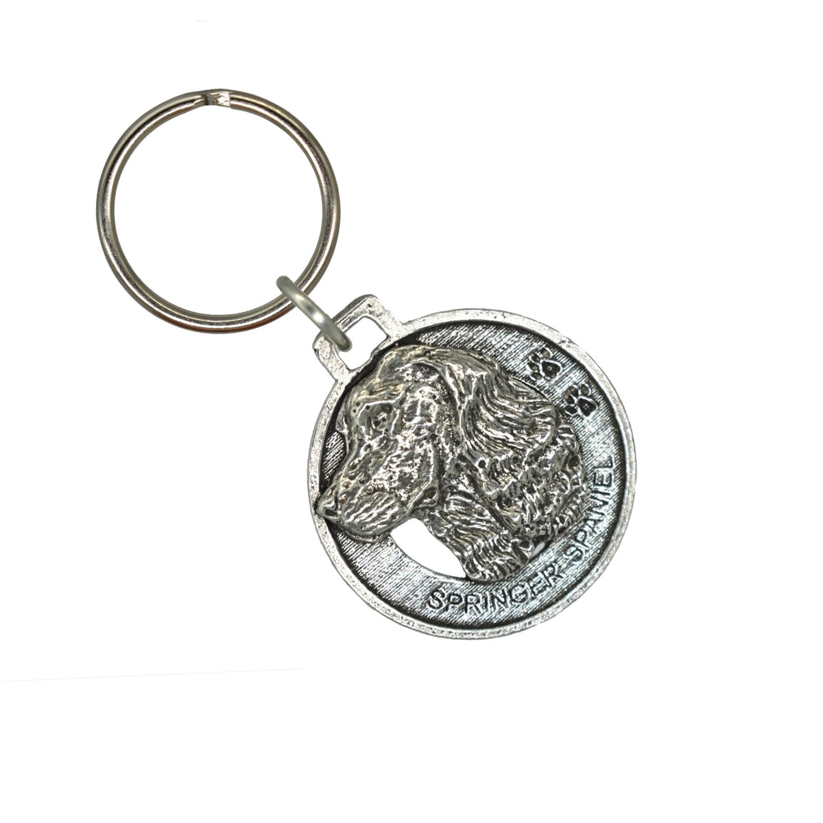 Springer Spaniel Keychain D172KC