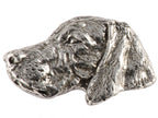 Weimeraner Dog Head Pin D176