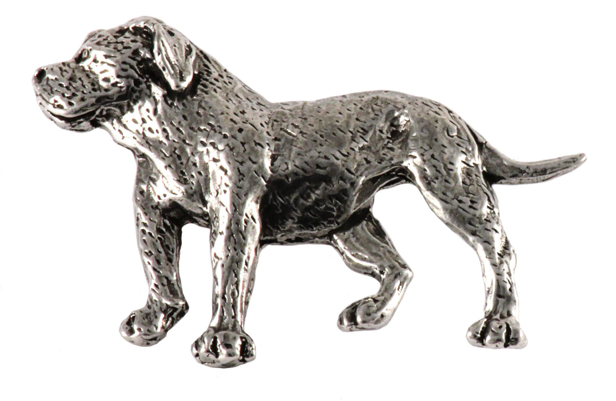 American Bulldog Full Body Pin D306F