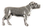 Amstaff Terrier Dog Full Body Pin D312F