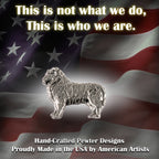 Australian Shepherd Full Body Pin D316F