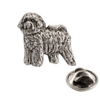 Bichon Frise Full Body Mini Pin D326MP