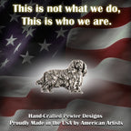 Cavalier King Charles Full Body Pin D344F