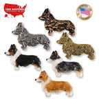 Corgi Full Body Pin D362F