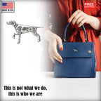 English Pointer Full Body Mini Pin D376MP