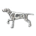 English Pointer Full Body Mini Pin D376MP