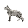 German Shepherd Full Body Mini Pin D384MP