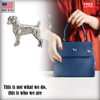 Jack Russell Full Body Mini Pin D406MP