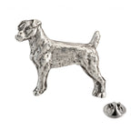 Jack Russell Full Body Mini Pin D406MP