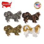 Japanese Chin Full Body Pin D408F