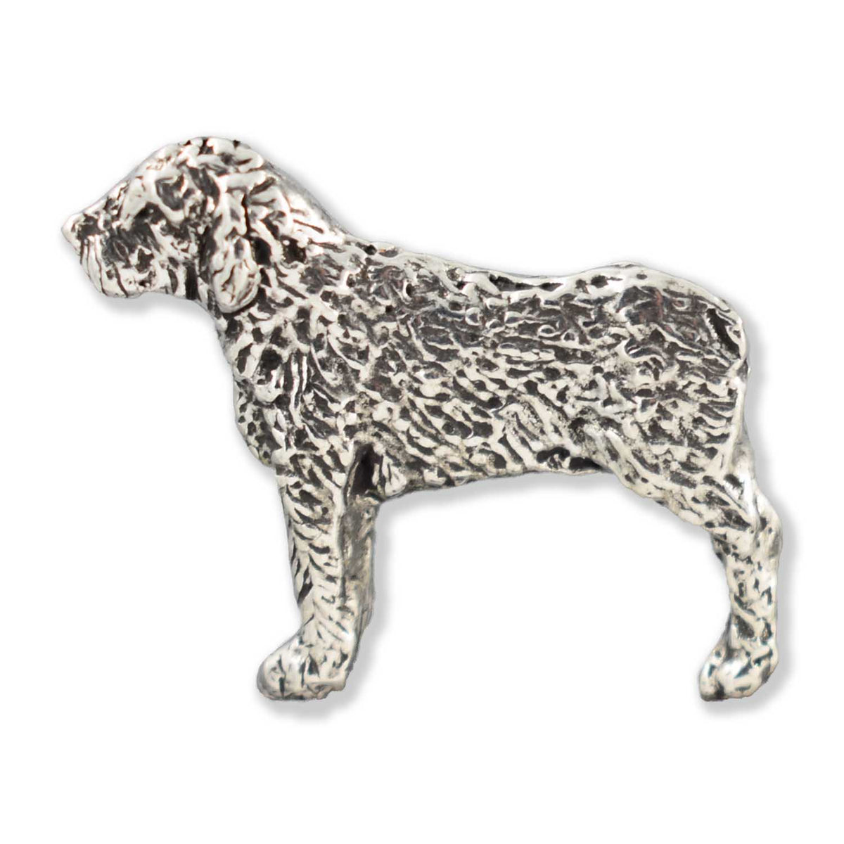 Old English Sheepdog Pet Cut Full Body Pin D433F