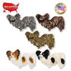 Papillon Full Body Pin D434F