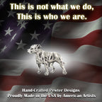 Pit Bull Dog Full Body Pin D438F
