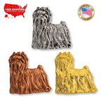 Yorkie Full Body Mini Pin D486MP