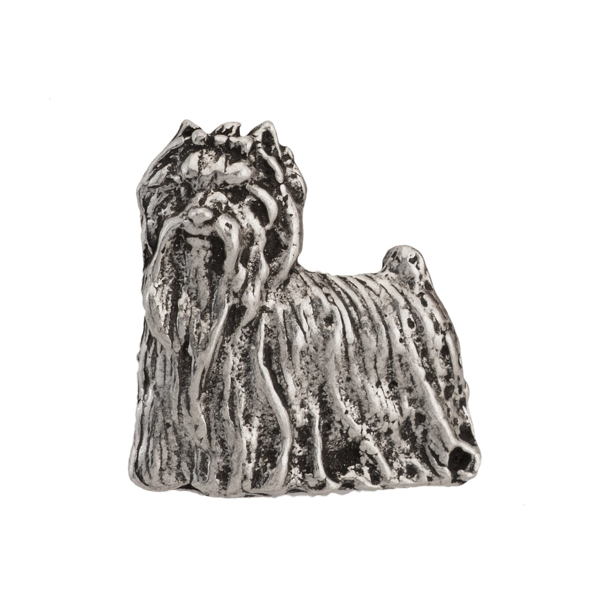 Yorkie Full Body Mini Pin D486MP