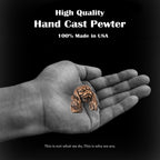 Cavalier King Charles Head Pin D044