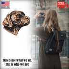 Dalmatian Dog Head Pin D068