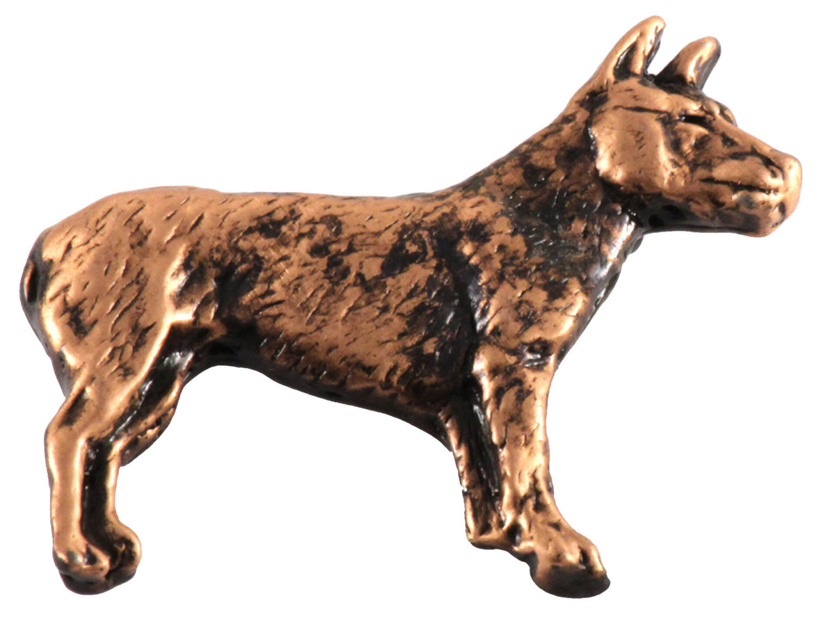 Australian Cattle Dog Full Body Pin D314F