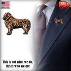 Australian Shepherd Full Body Pin D316F