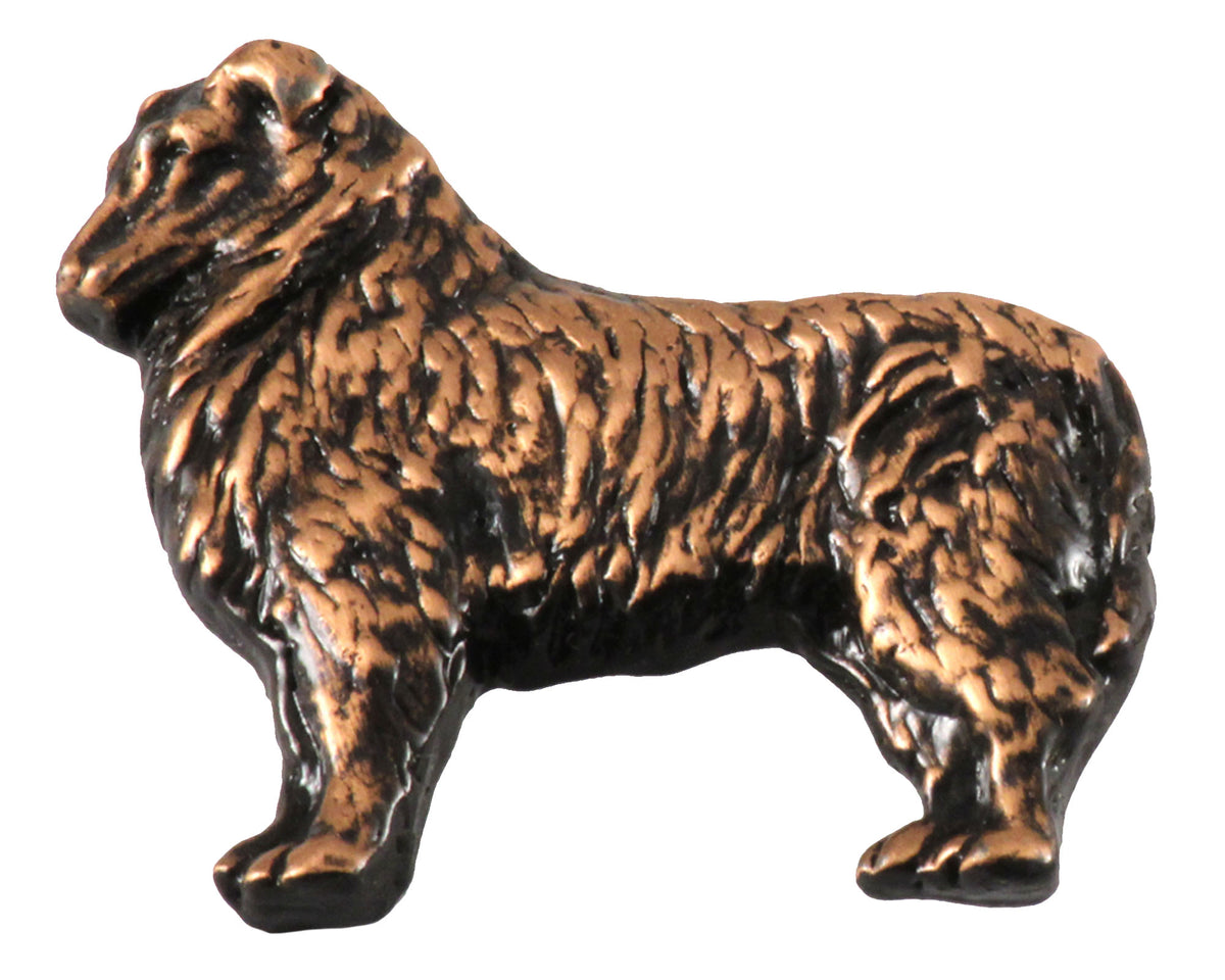Australian Shepherd Full Body Pin D316F